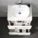 Avon Gloss White Drawer 600mm - Excludes Counter Top Basin