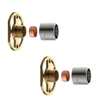 Shower Valve Quick Fixing Kit