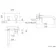 Trent Chrome Wall Mounted Basin Mixer Tap