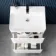 100% Waterproof - Corsica Gloss White PVC Basin Drawer Vanity 600mm