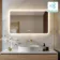 Jolie Illuminated LED Mirror With BLUETOOTH Speaker 600x1000mm