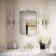 Frankie Illuminated LED Mirror 800x600mm