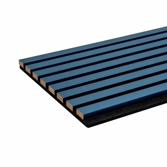 Trepanel® Denim Blue Acoustic Wall Panels