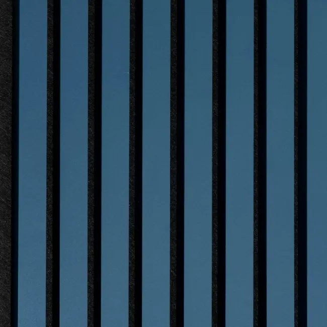 Trepanel® Denim Blue Acoustic Wall Panels