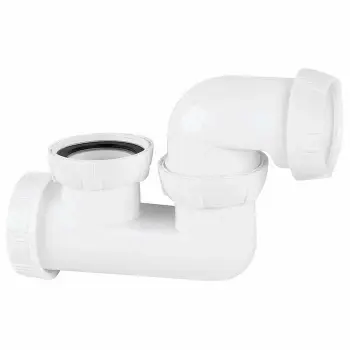 Wirquin Bath Waste Trap