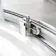 Hamburg Easy Clean 8mm Quadrant Shower Enclosure 800x800mm - Easy Fix Feature
