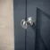 Brushed Chrome Furniture Handle