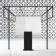 Munich Matt Black Grid 8mm Walk Through Wet Room Shower Glass Panel 1400mm & 250mm Return Panel