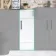 Matt Black Handle for Harper Vanity Unit