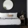 Trepanel Flex® Noir Black Flexible Acoustic Wood Panels 2400x300