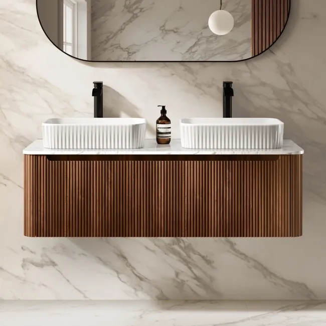 sorrento-black-walnut-double-wall-hung-vanity-marble-top-reno-basin