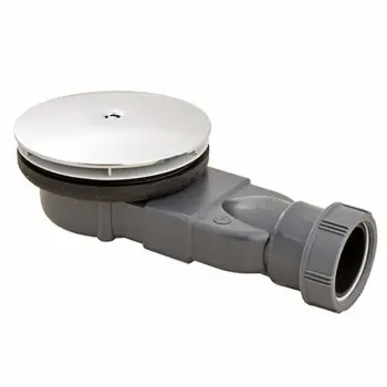 Wirquin Slim 90mm Shower Tray Waste