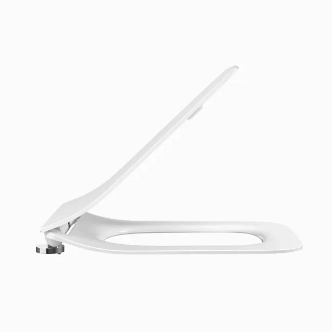 Nevada Quick Release Premium Soft Close Slim Toilet Seat