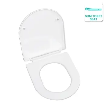 Lodi Quick Release Soft Close Slim Seat