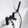 Soar Matt Black Filler & Handheld Shower