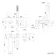 Tamar Matt Black Wall Mounted Bath Mixer Tap & Handheld Shower