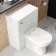 Miami & Aruba Quick Release Soft Close Slim Seat
