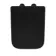 Kent Matt Black Quick Release Premium Soft Close Slim Seat