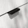 Matt Black Flat Furniture Handle