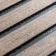Trepanel Aqua 3D® Waterproof Walnut Brown Wood Effect Slat Panels 3 Pack (Covers 1.39SQM)