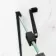 Vienna Matt Black Easy Clean 8mm Hinged Shower Enclosure 1100x900mm