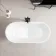 Belvoir 1700 Fluted Freestanding Bath