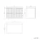 Crete Fluted Charcoal Elm Wall Hung Drawer Vanity with Marble Top 800mm - Excludes Counter Top Basin