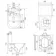 Houston Rimless Close Coupled Toilet With Premium Soft Close Slim Seat
