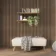 Trepanel® Smoked Oak Acoustic Wood Wall Panels