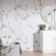 Trepanel Aqua Luxe® Calacatta Marble Effect Satin Embossed SPC XXL Wall Panel