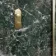 Trepanel Aqua Luxe® Green Dramatic Marble Effect Embossed Gloss SPC XXL Wall Panel