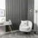 Trepanel® Ash Grey Acoustic Wood Wall Panels