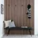 Trepanel® Autumn Brown Oak Acoustic Wood Wall Panels