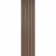 Trepanel® Walnut Brown Wide Slat Acoustic Wood Wall Panels