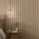 Trepanel® Mocha Mousse Beige Matt Acoustic Wall Panels