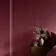 Trepanel® Windsor Wine Red Matt Acoustic Wall Panels
