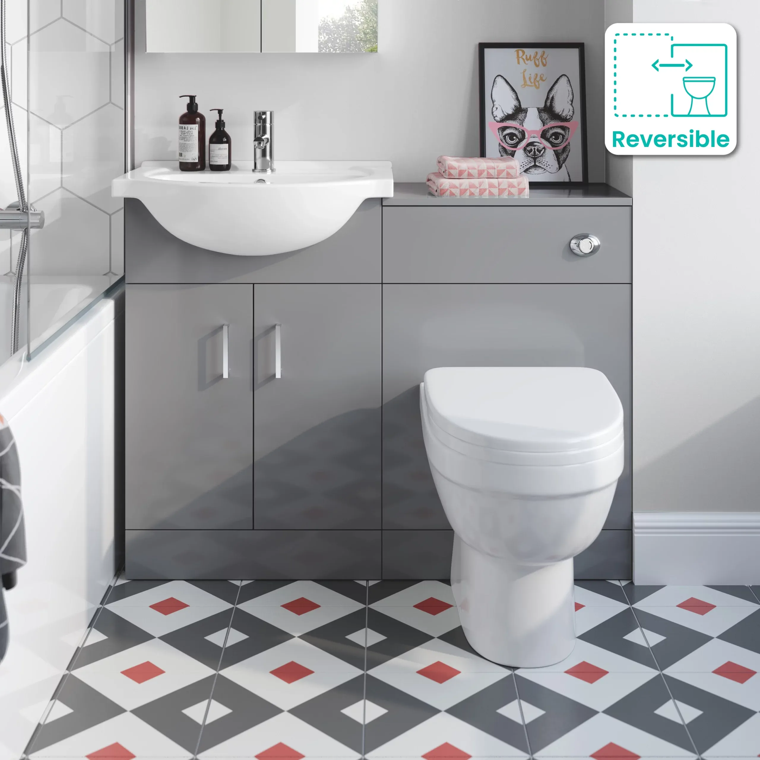 Vanity Unit Height: Standard Sizes & Installation Guide