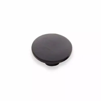 Trepanel Customise® Single Wooden Black Hanger