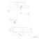Tay Chrome Basin Mixer Tap