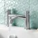 Selma Chrome Bath Filler