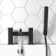 Brora Matt Black Bath Filler & Handheld Shower
