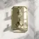 Kenmare Traditional English Gold Thermostatic Shower Valve - 2 Outlets