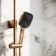 Kinsale Brushed Copper Square Thermostatic Shower Set