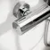 Derry Chrome Round Thermostatic Shower Set