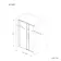 Lisbon 8mm Soft-Closing Sliding Shower Door 1200mm