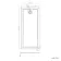 Cairo Rectangular SMC Composite Shower Tray 1600x700mm