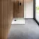 Cairo Rectangular SMC Composite Shower Tray 1100x800mm