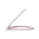 Kansas Traditional Cashmere Pink Wooden Soft Close Seat