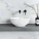 Mesa Round Counter Top Basin 375mm