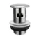 Chrome Pop Up Basin Waste - Slotted
